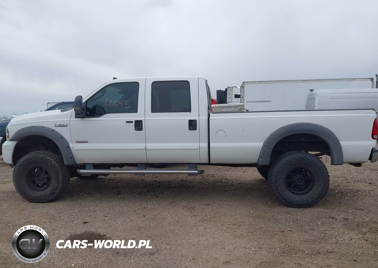 2005 Ford F-250 Lariat-Xl-Xlt VIN:1FTSW21P25EA91765 - 14
