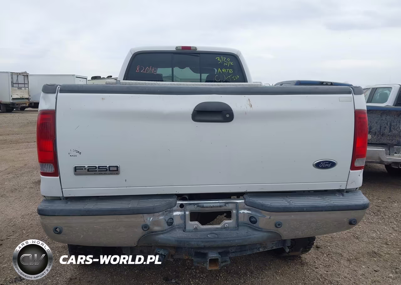 2005 Ford F-250 Lariat-Xl-Xlt VIN:1FTSW21P25EA91765 - 16