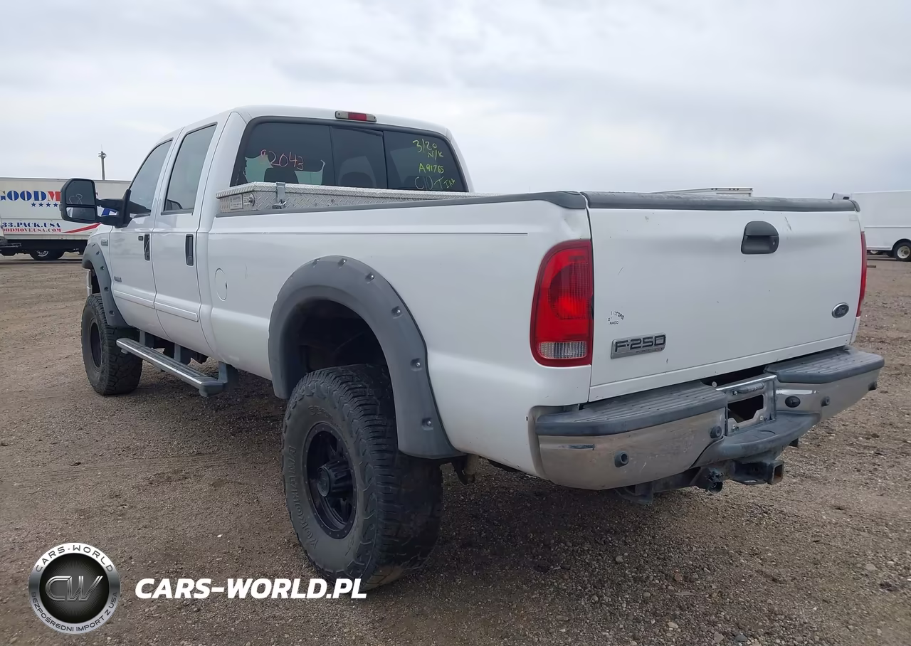 2005 Ford F-250 Lariat-Xl-Xlt VIN:1FTSW21P25EA91765 - 3