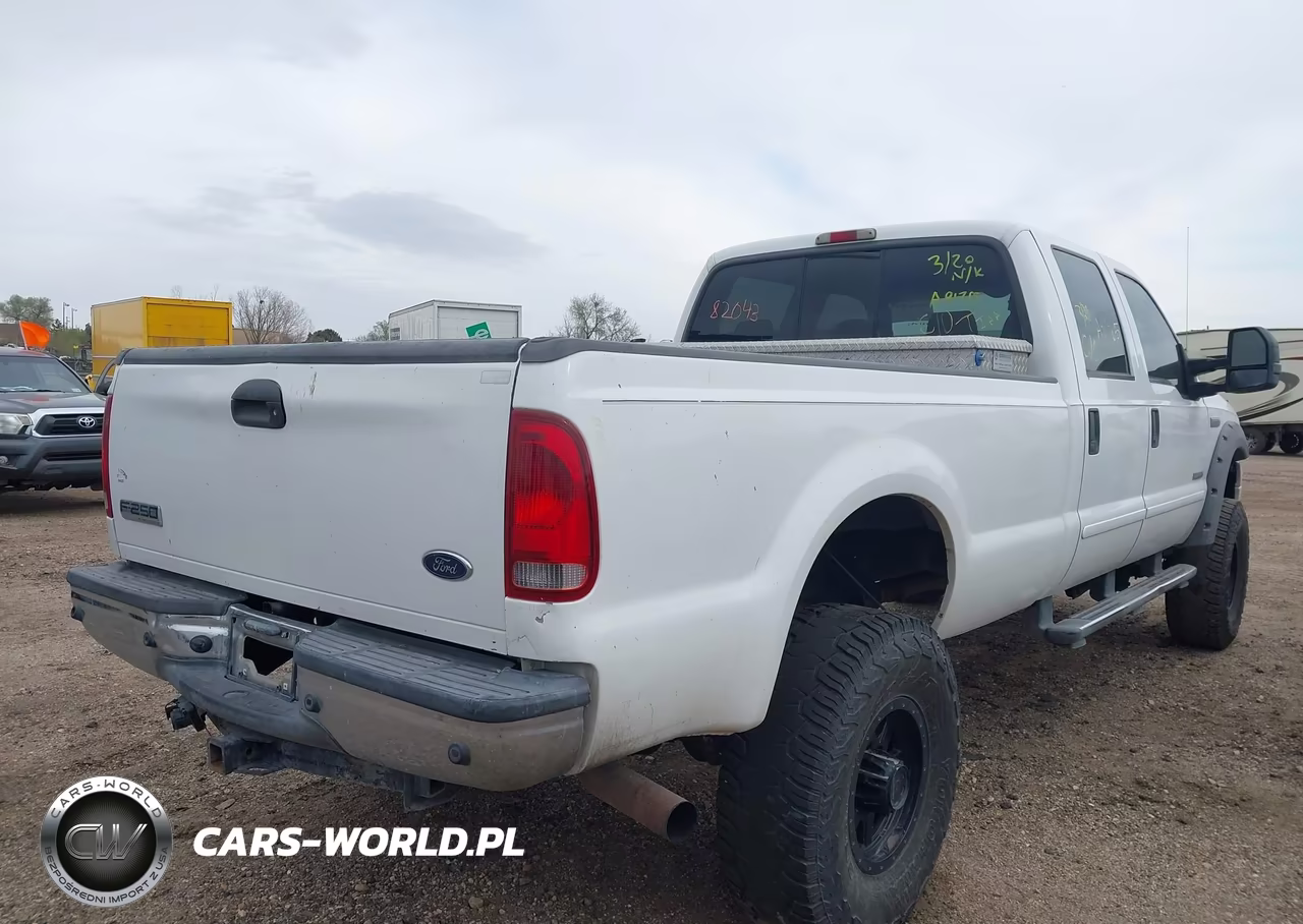 2005 Ford F-250 Lariat-Xl-Xlt VIN:1FTSW21P25EA91765 - 4