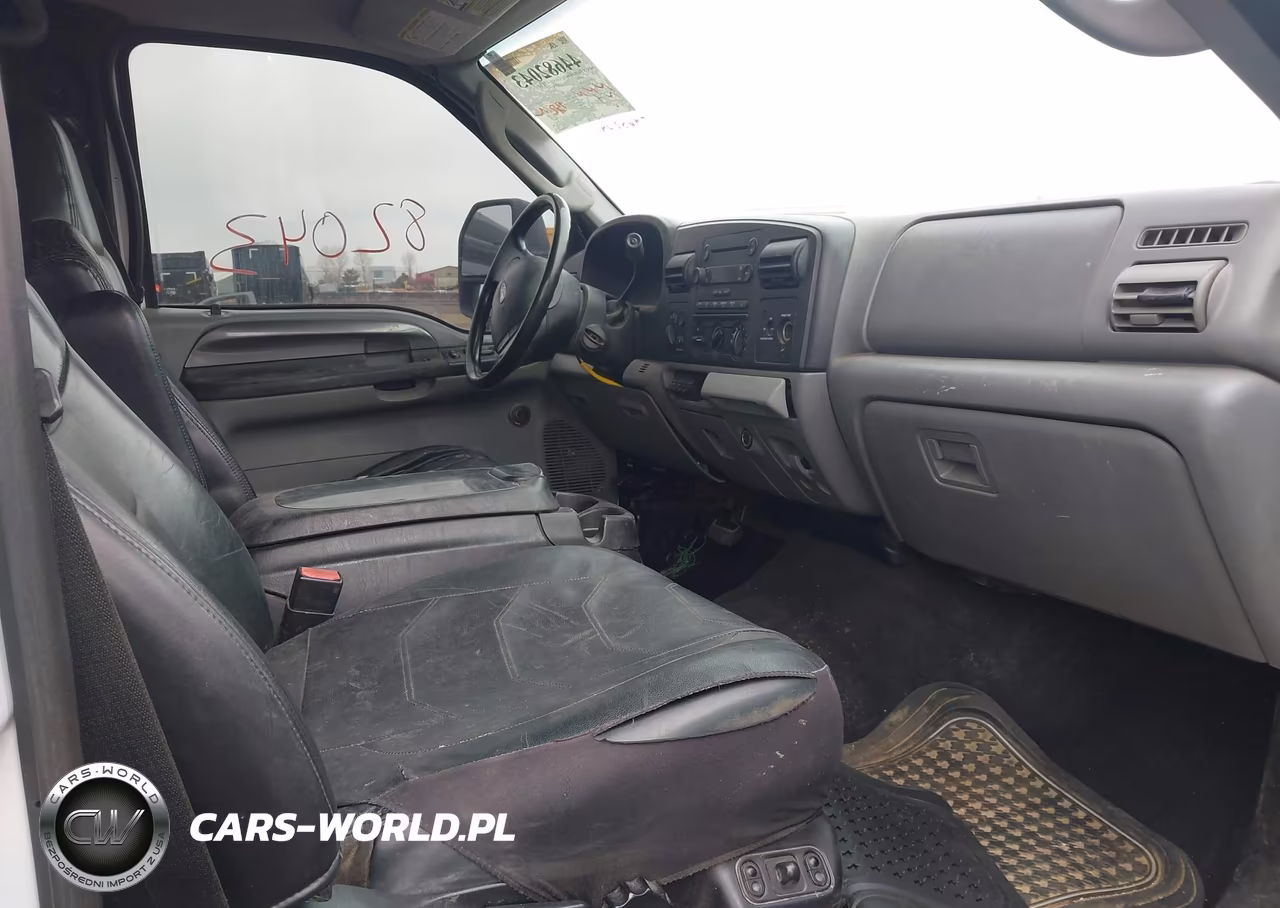 2005 Ford F-250 Lariat-Xl-Xlt VIN:1FTSW21P25EA91765 - 5