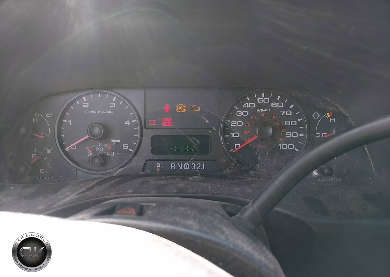 2005 Ford F-250 Lariat-Xl-Xlt VIN:1FTSW21P25EA91765 - 7
