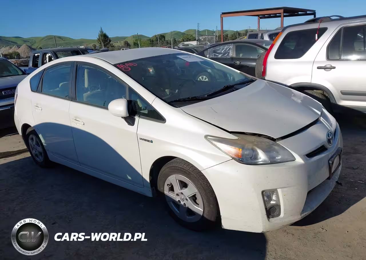 2010 Toyota Prius Iii