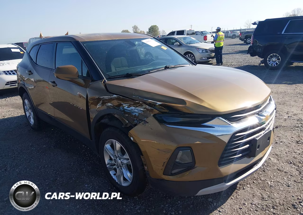 2019 Chevrolet Blazer – zdjęcie 1 z 16