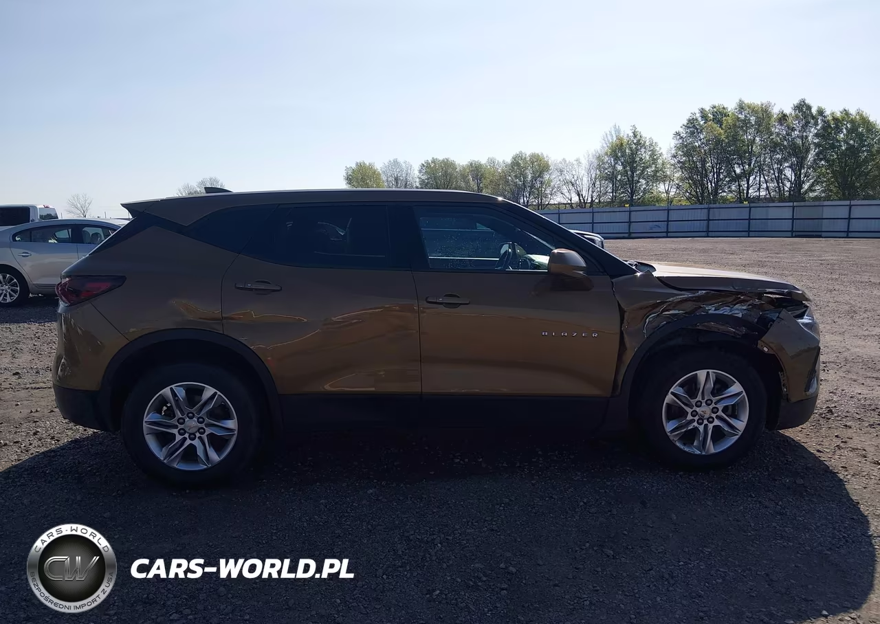 2019 Chevrolet Blazer VIN:3GNKBGRS0KS612170 - 13