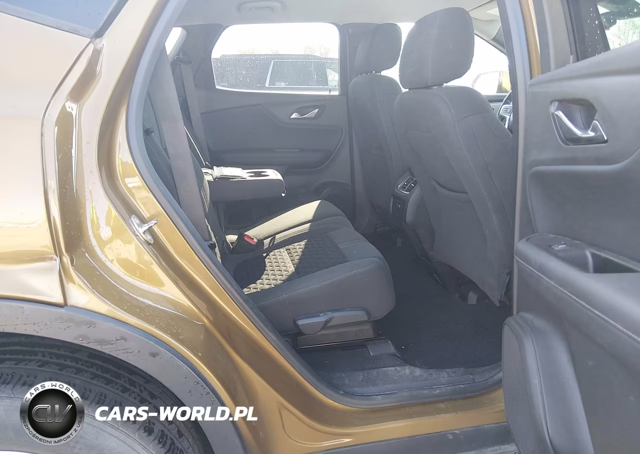 2019 Chevrolet Blazer VIN:3GNKBGRS0KS612170 - 8