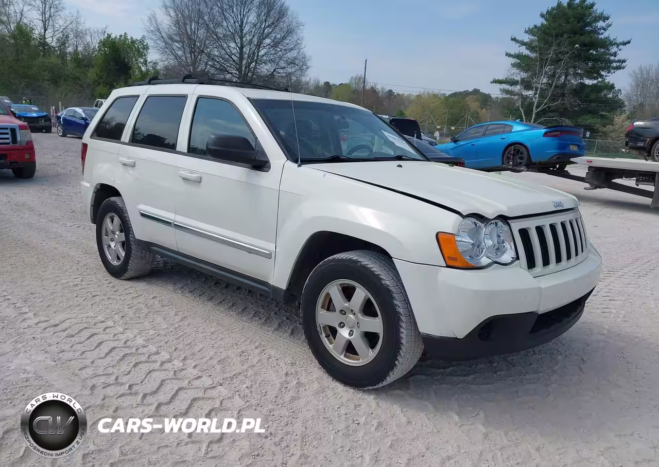 2010 Jeep Grand Cherokee Laredo