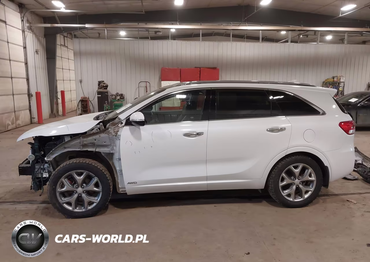 2018 Kia Sorento 3.3L Sx VIN:5XYPKDA53JG366797 - 15