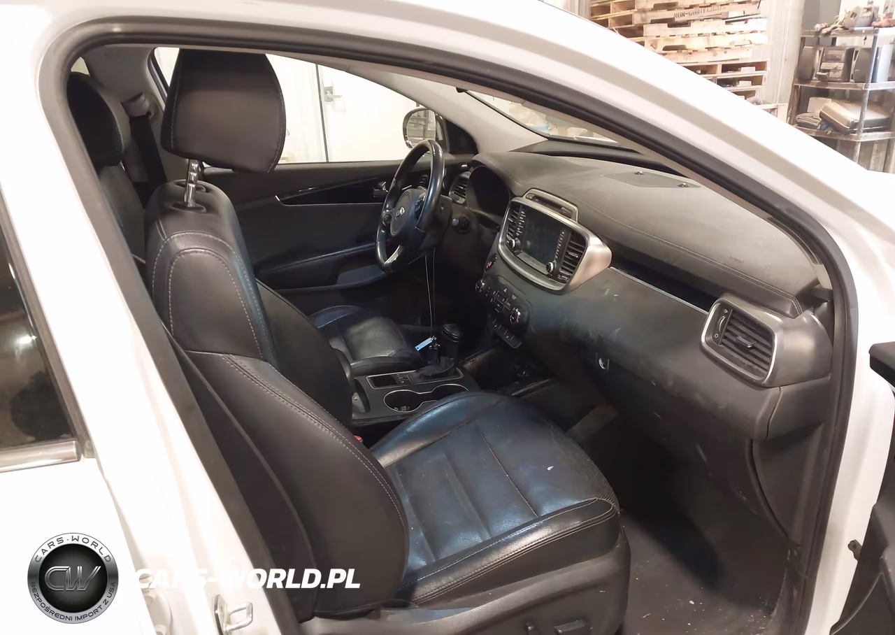 2018 Kia Sorento 3.3L Sx VIN:5XYPKDA53JG366797 - 5