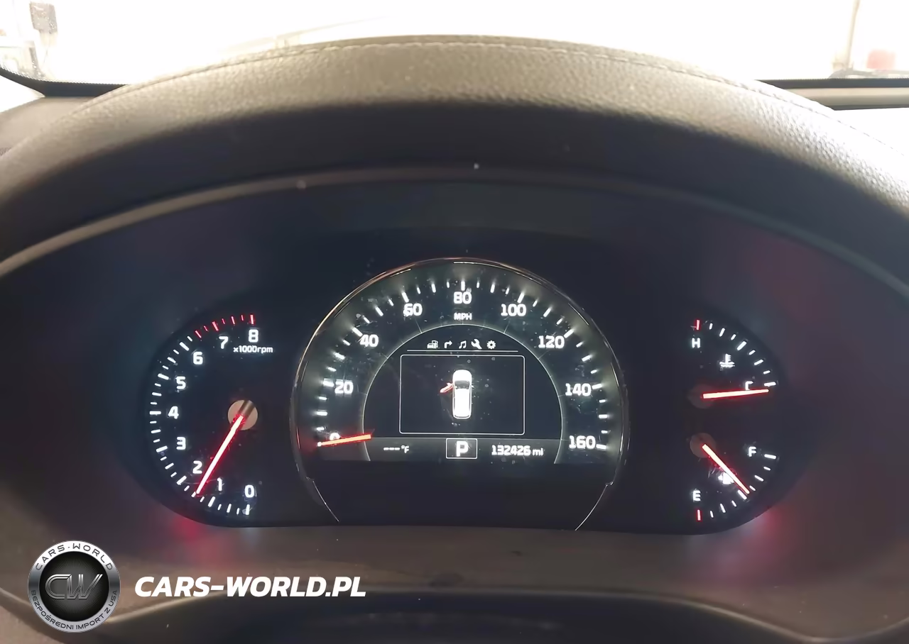 2018 Kia Sorento 3.3L Sx VIN:5XYPKDA53JG366797 - 7