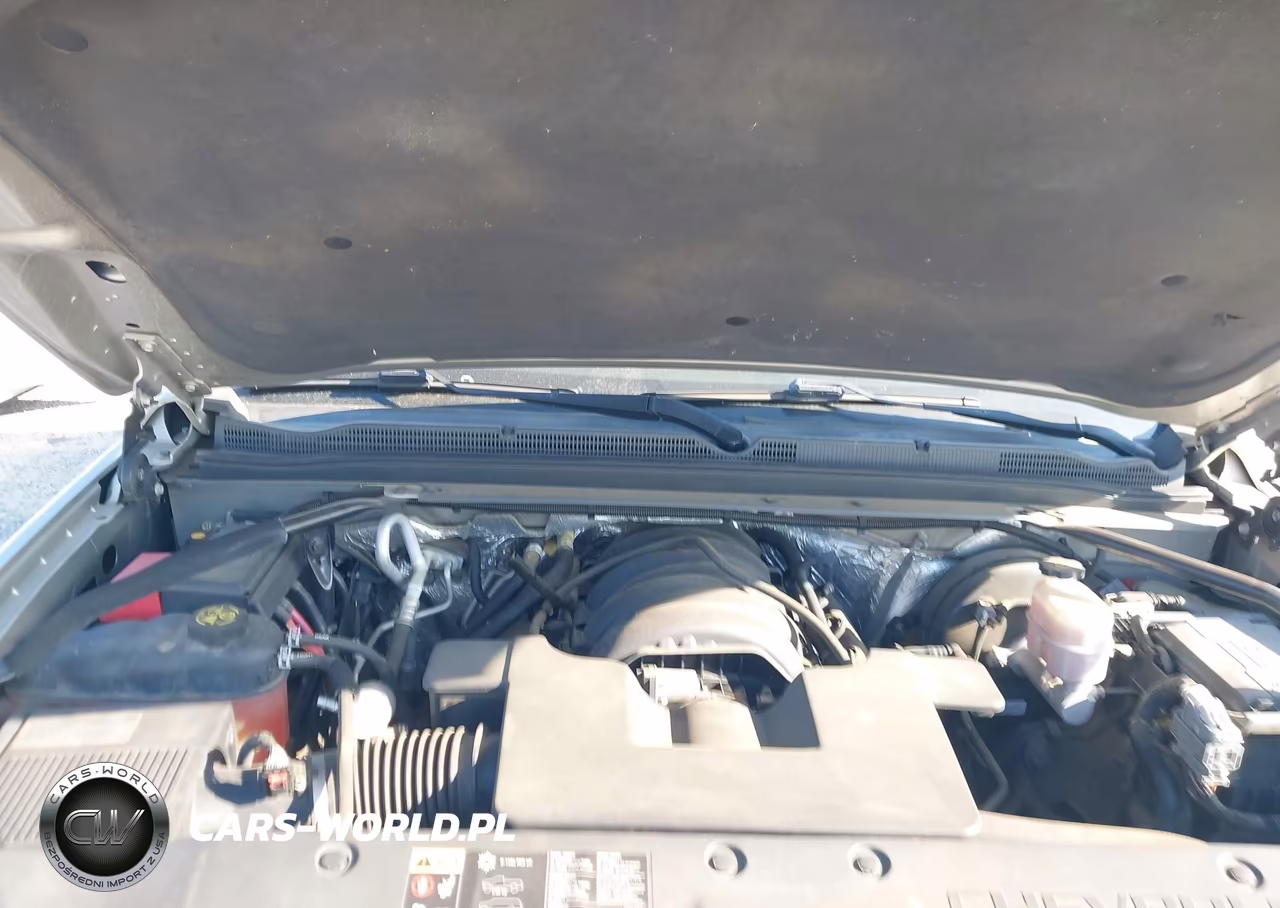 2015 Chevrolet Tahoe Lt VIN:1GNSKBKC6FR598855 - 10
