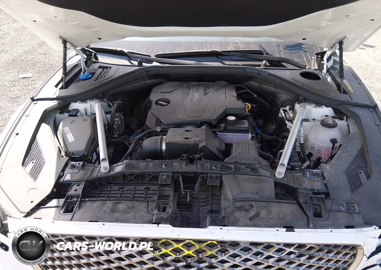 2025 Genesis Gv70 2.5T Awd VIN:KMUMADTB3SU206179 - 10
