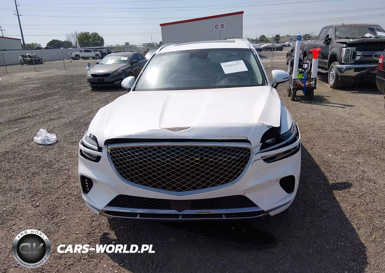 2025 Genesis Gv70 2.5T Awd VIN:KMUMADTB3SU206179 - 13