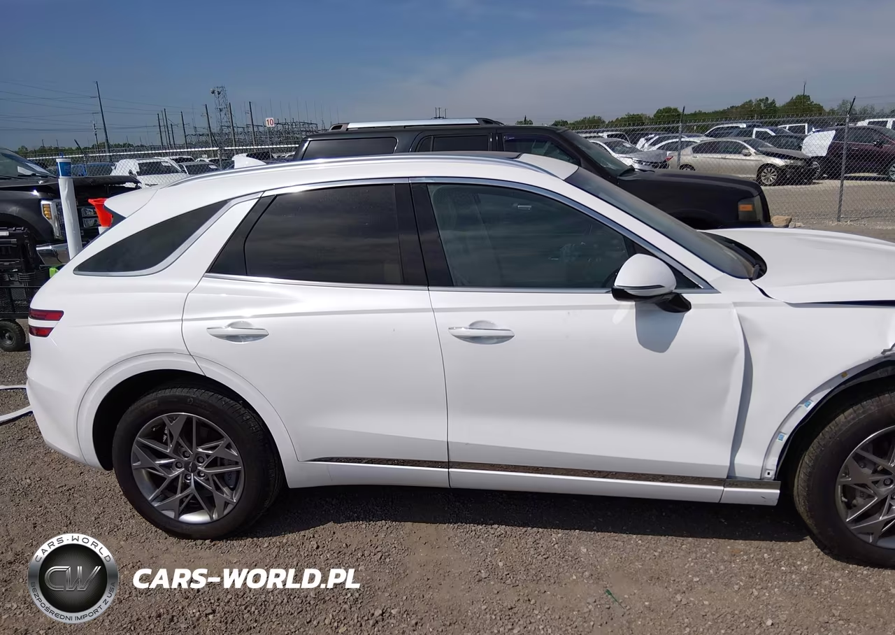 2025 Genesis Gv70 2.5T Awd VIN:KMUMADTB3SU206179 - 14