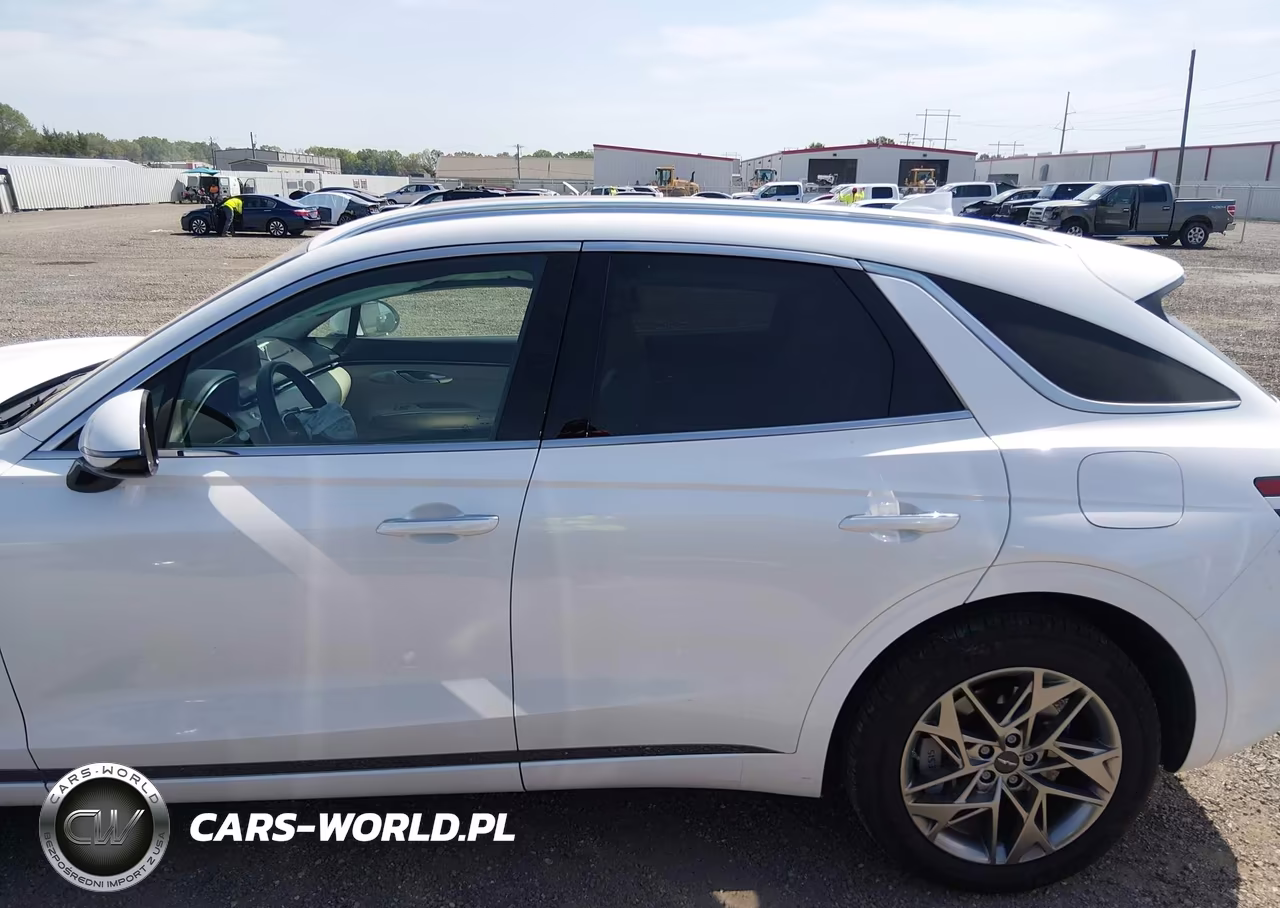 2025 Genesis Gv70 2.5T Awd VIN:KMUMADTB3SU206179 - 15