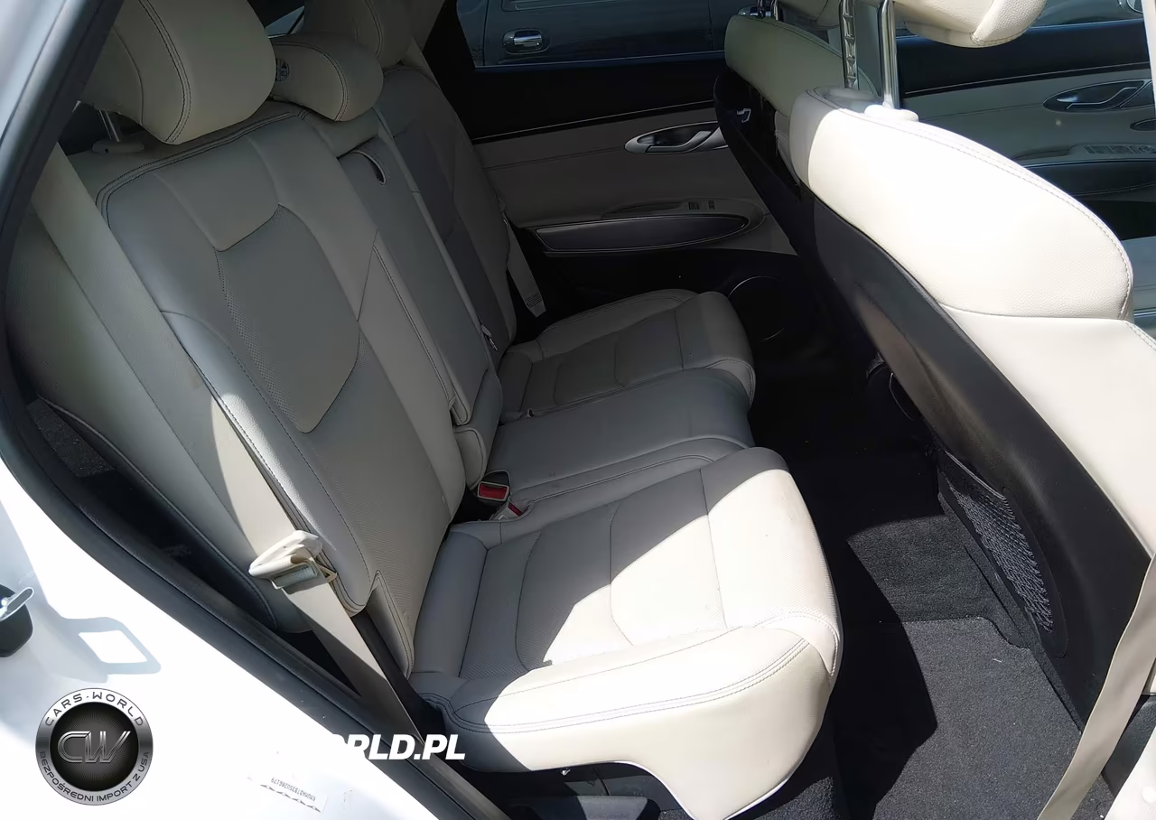 2025 Genesis Gv70 2.5T Awd VIN:KMUMADTB3SU206179 - 8