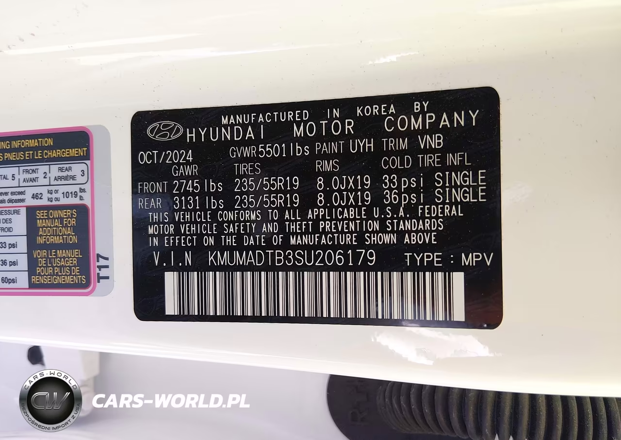 2025 Genesis Gv70 2.5T Awd VIN:KMUMADTB3SU206179 - 9