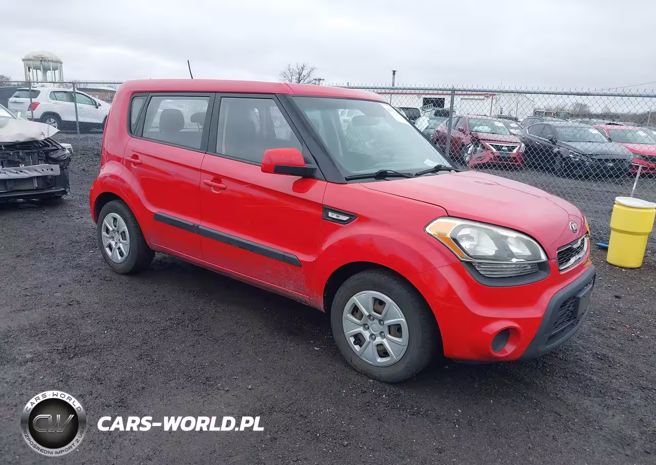 2013 Kia Soul