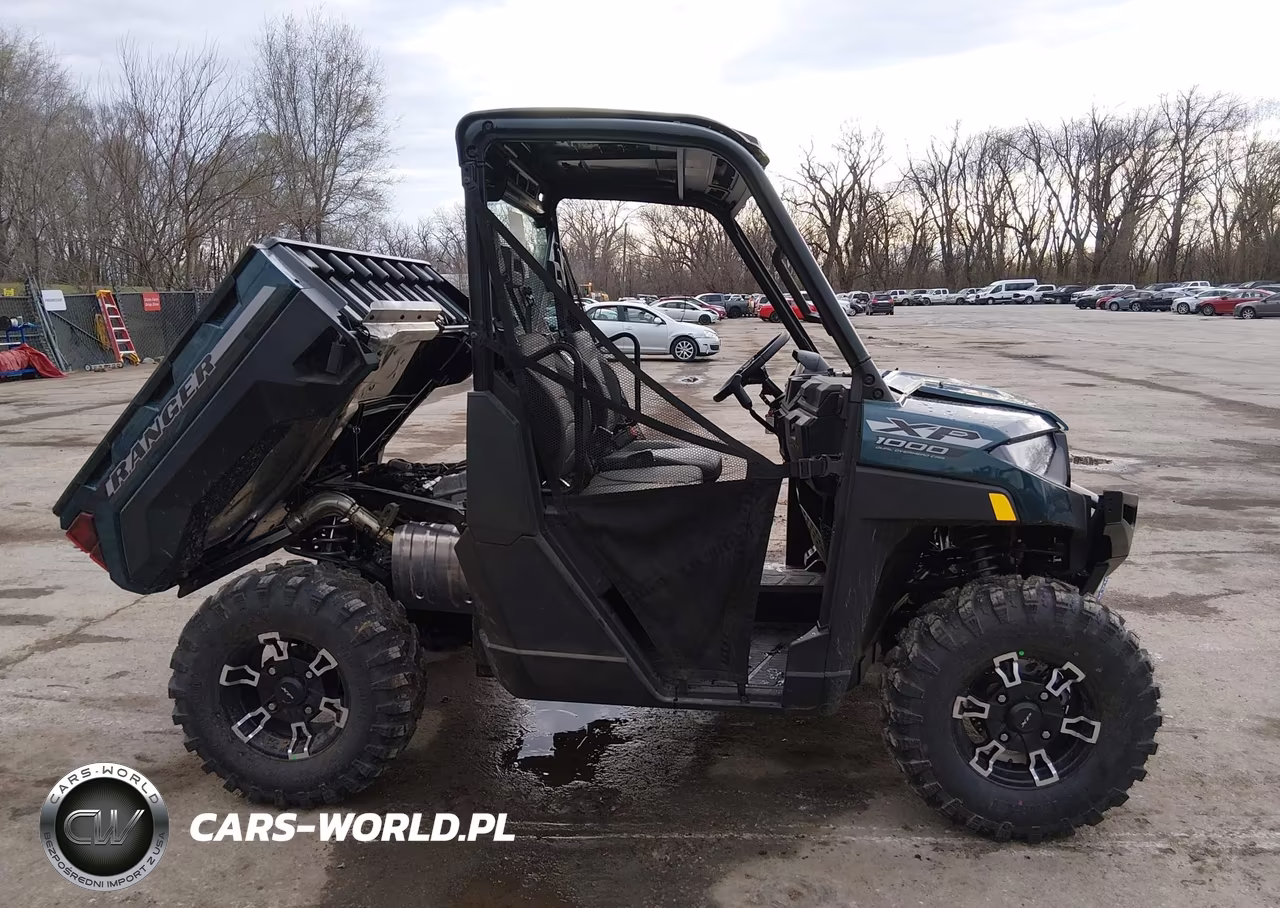 2026 Polaris Ranger Xp 1000 Premium VIN:4XARRE994T8226048 - 13