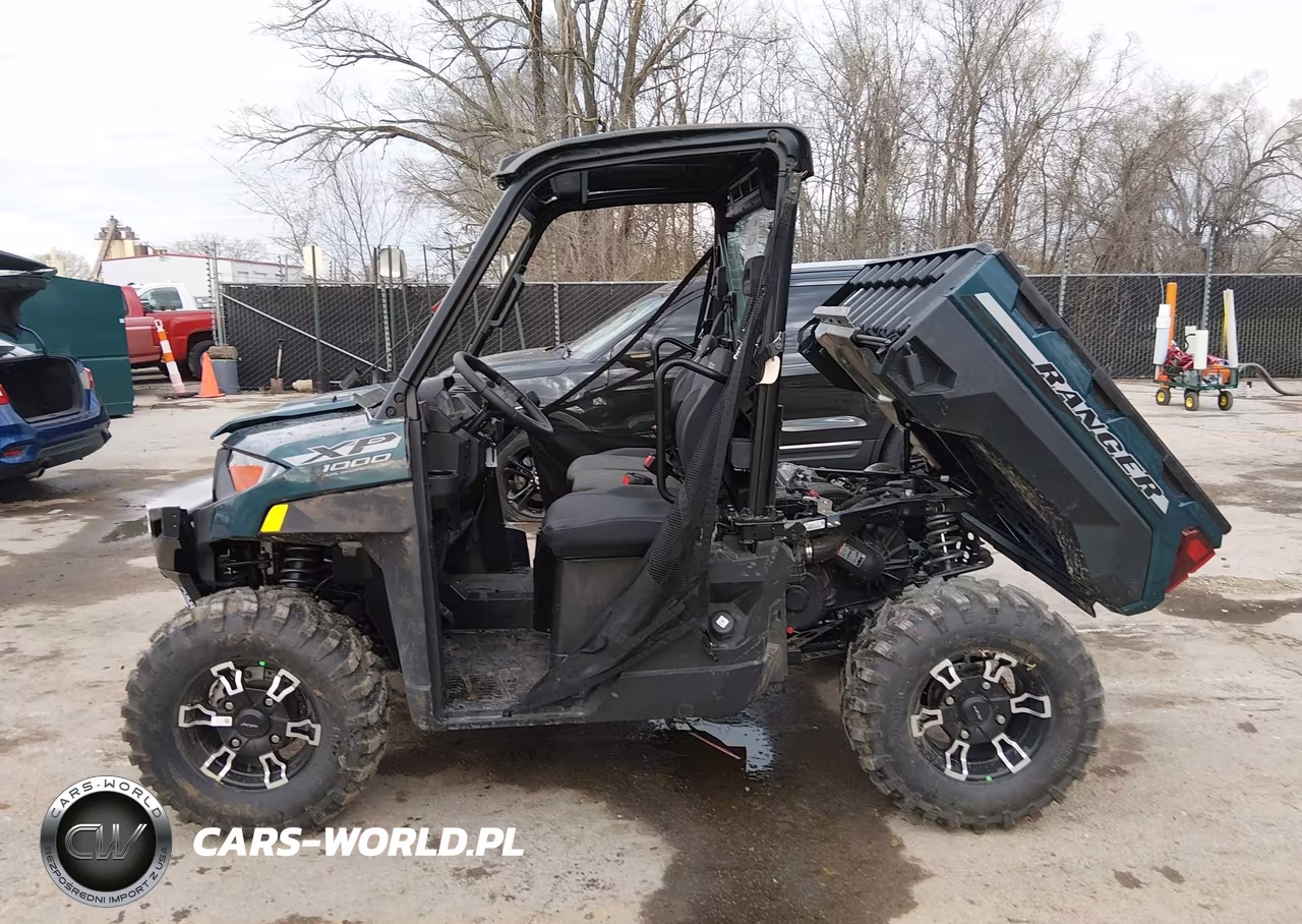 2026 Polaris Ranger Xp 1000 Premium VIN:4XARRE994T8226048 - 14