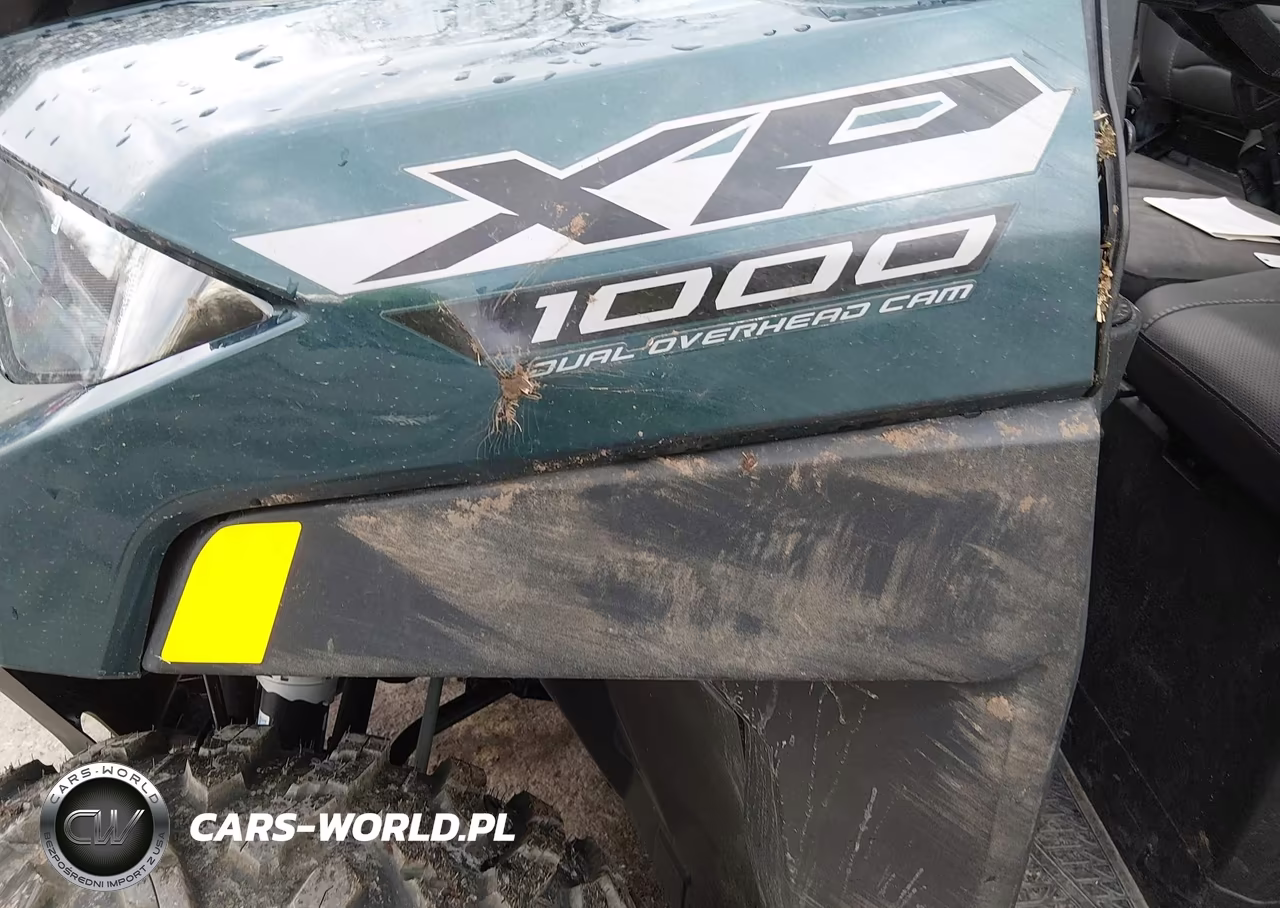 2026 Polaris Ranger Xp 1000 Premium VIN:4XARRE994T8226048 - 15