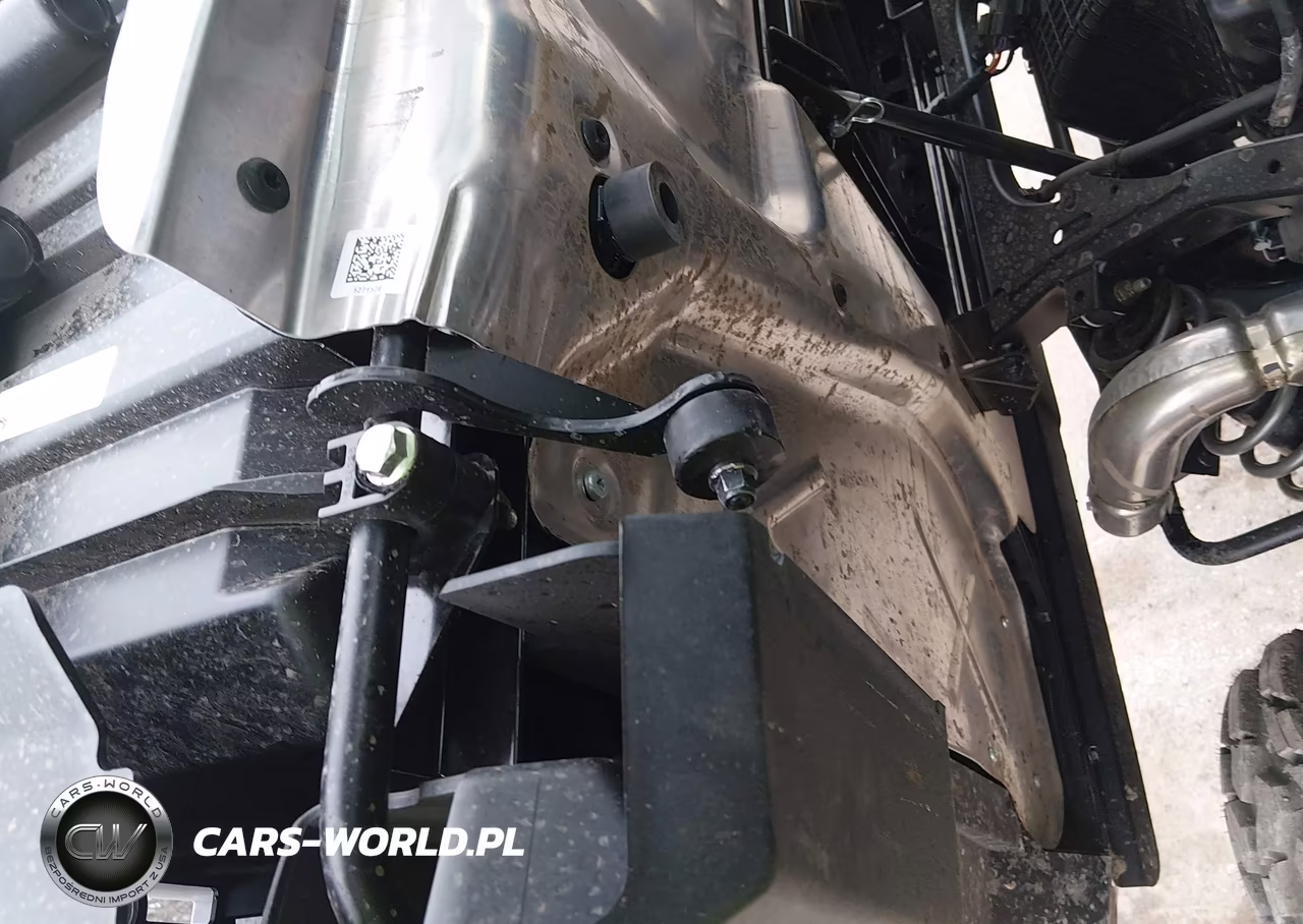 2026 Polaris Ranger Xp 1000 Premium VIN:4XARRE994T8226048 - 16
