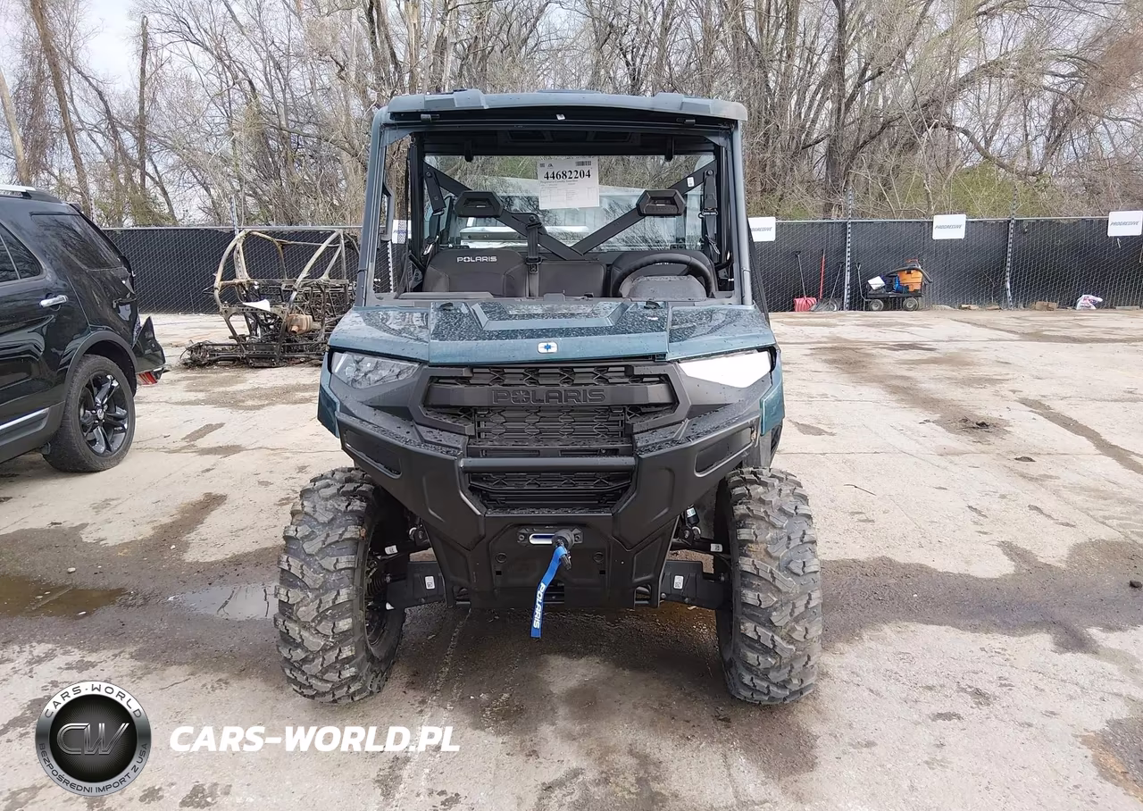 2026 Polaris Ranger Xp 1000 Premium VIN:4XARRE994T8226048 - 5