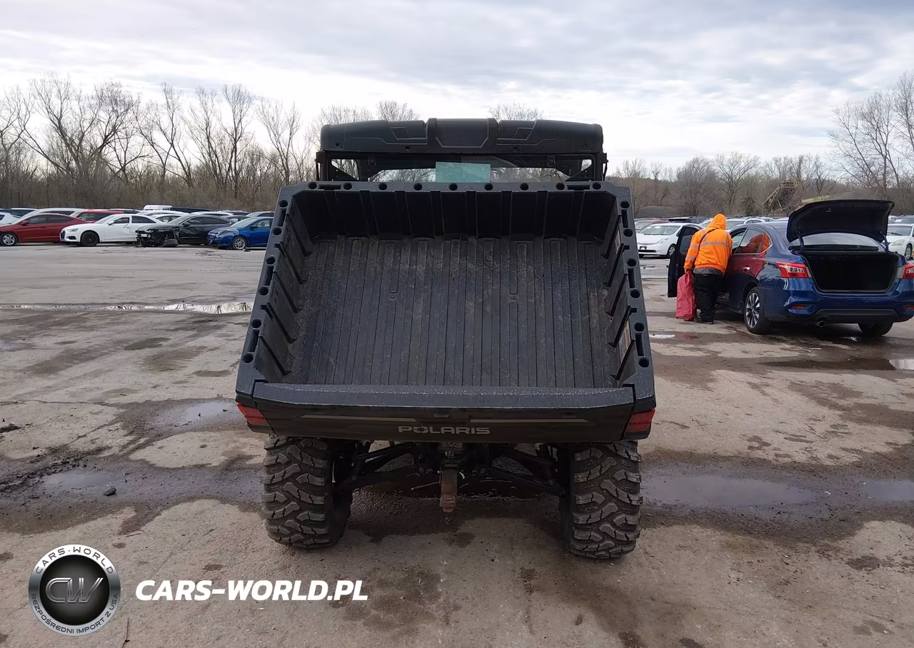 2026 Polaris Ranger Xp 1000 Premium VIN:4XARRE994T8226048 - 6