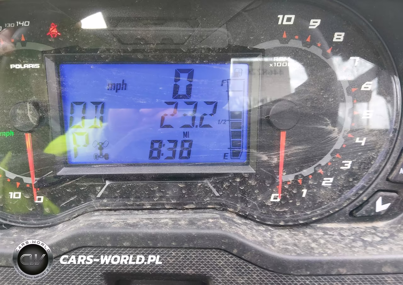 2026 Polaris Ranger Xp 1000 Premium VIN:4XARRE994T8226048 - 7
