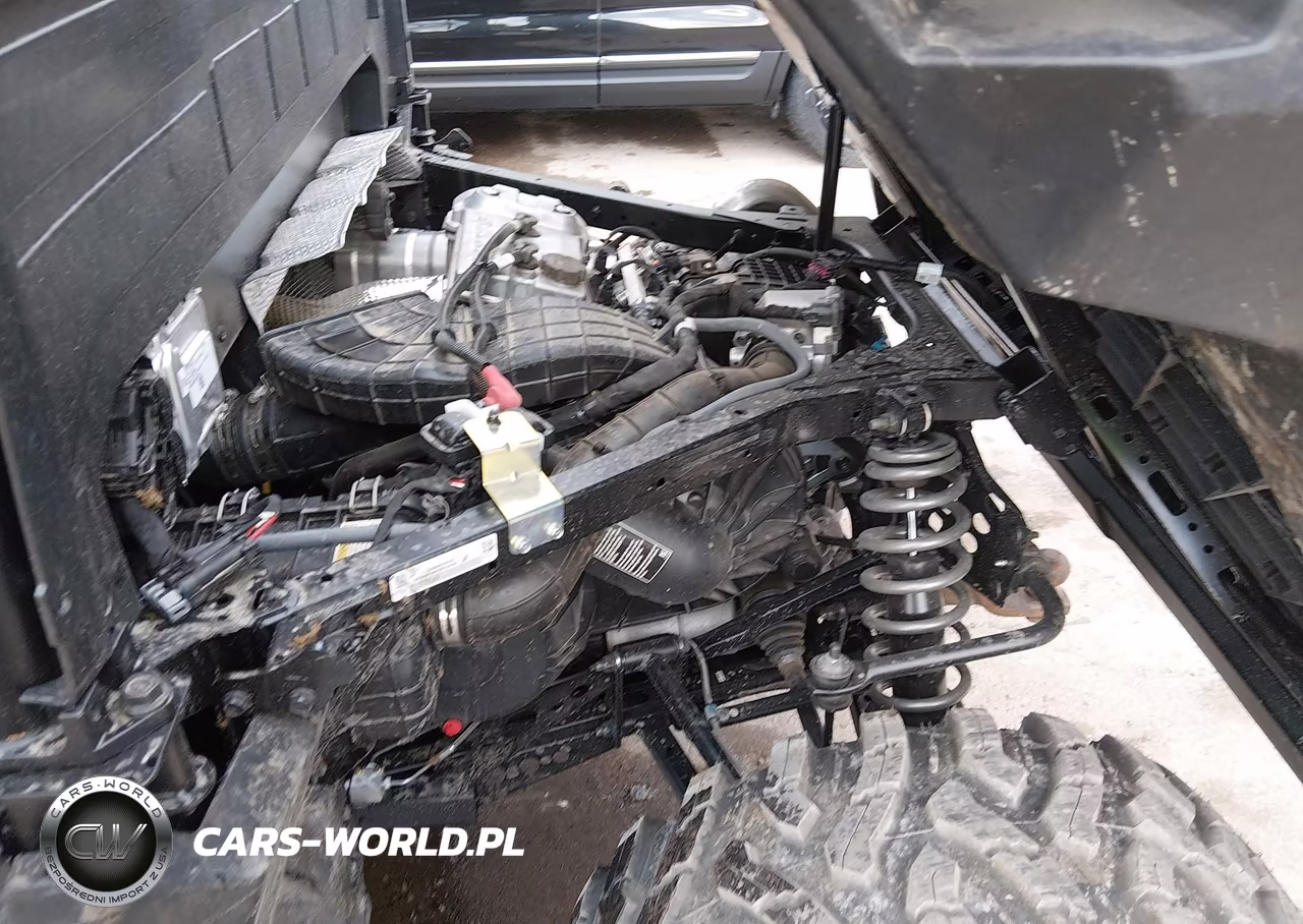 2026 Polaris Ranger Xp 1000 Premium VIN:4XARRE994T8226048 - 9