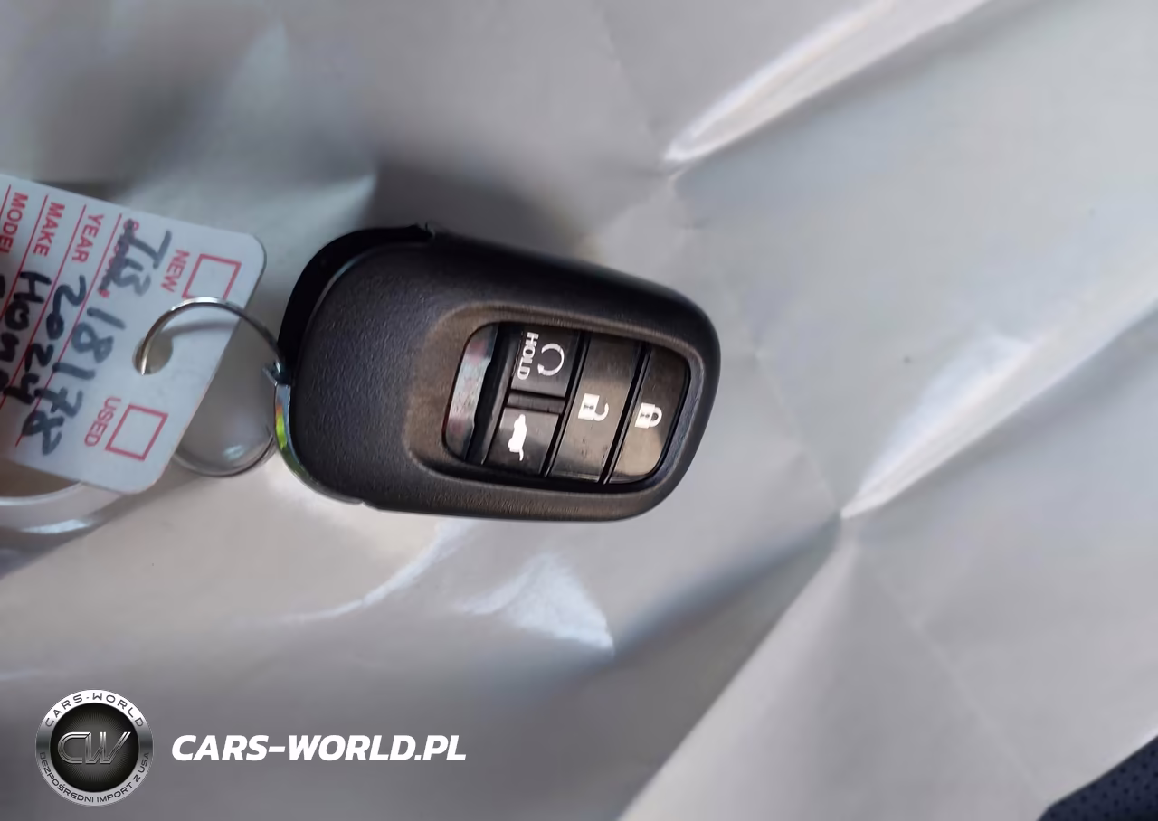 2024 Honda Hr-V 2Wd Ex-L-2Wd Ex-L W-O Bsi VIN:3CZRZ1H74RM753622 - 11