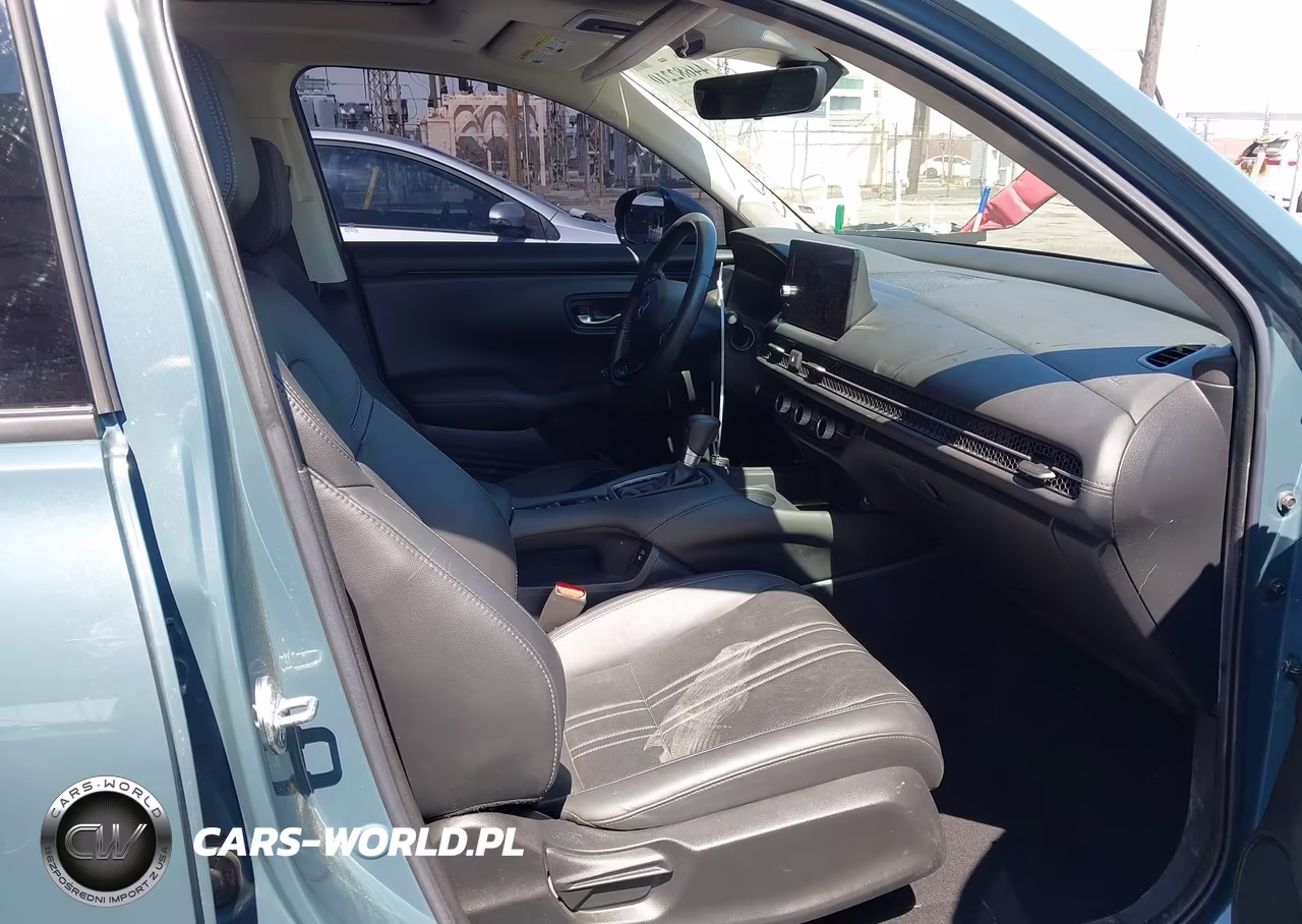 2024 Honda Hr-V 2Wd Ex-L-2Wd Ex-L W-O Bsi VIN:3CZRZ1H74RM753622 - 5