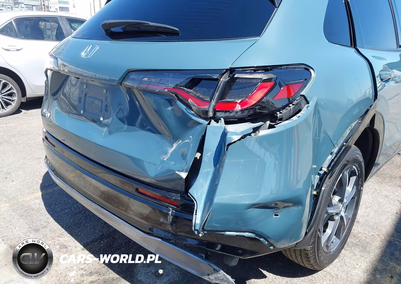 2024 Honda Hr-V 2Wd Ex-L-2Wd Ex-L W-O Bsi VIN:3CZRZ1H74RM753622 - 6