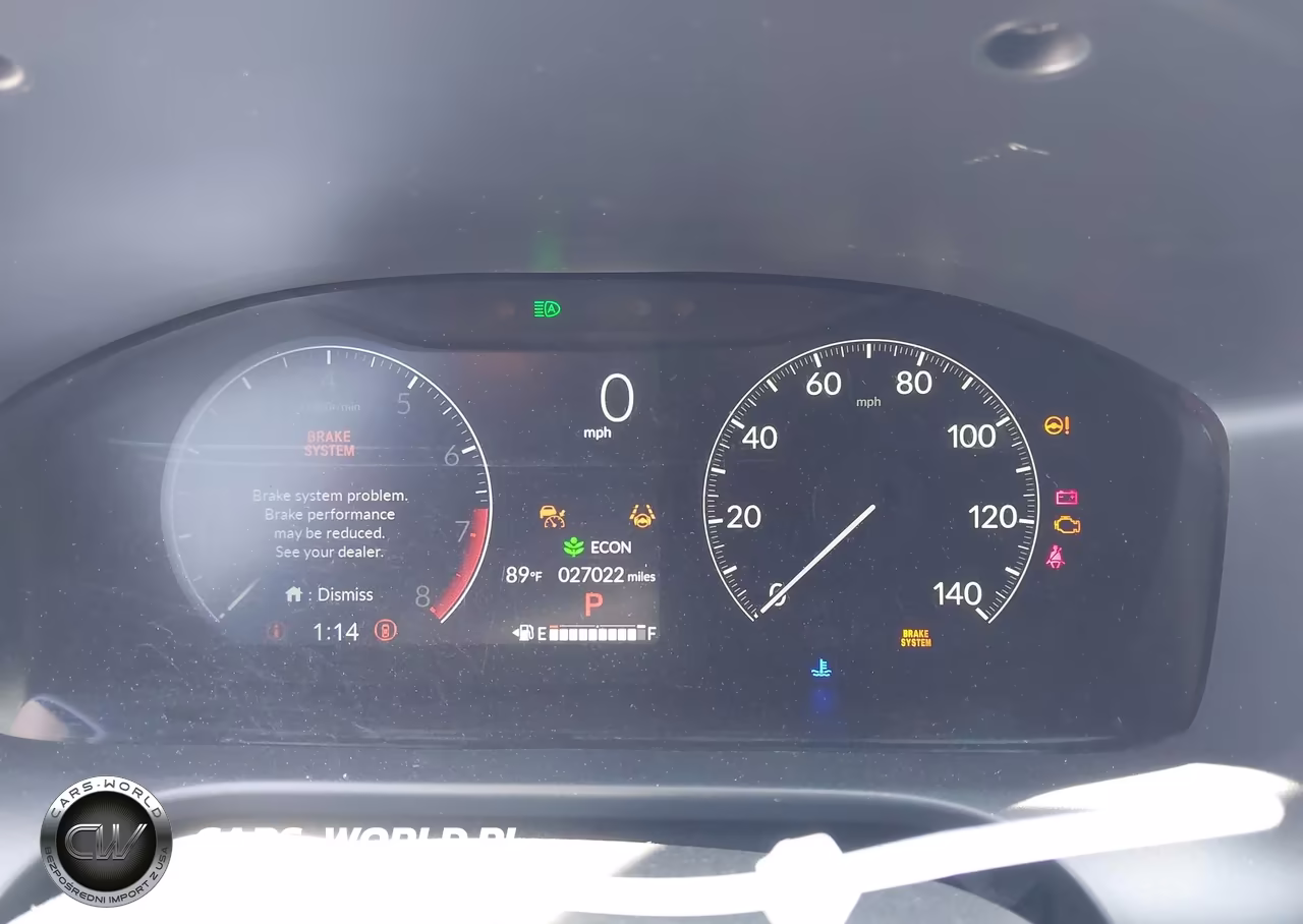 2024 Honda Hr-V 2Wd Ex-L-2Wd Ex-L W-O Bsi VIN:3CZRZ1H74RM753622 - 7