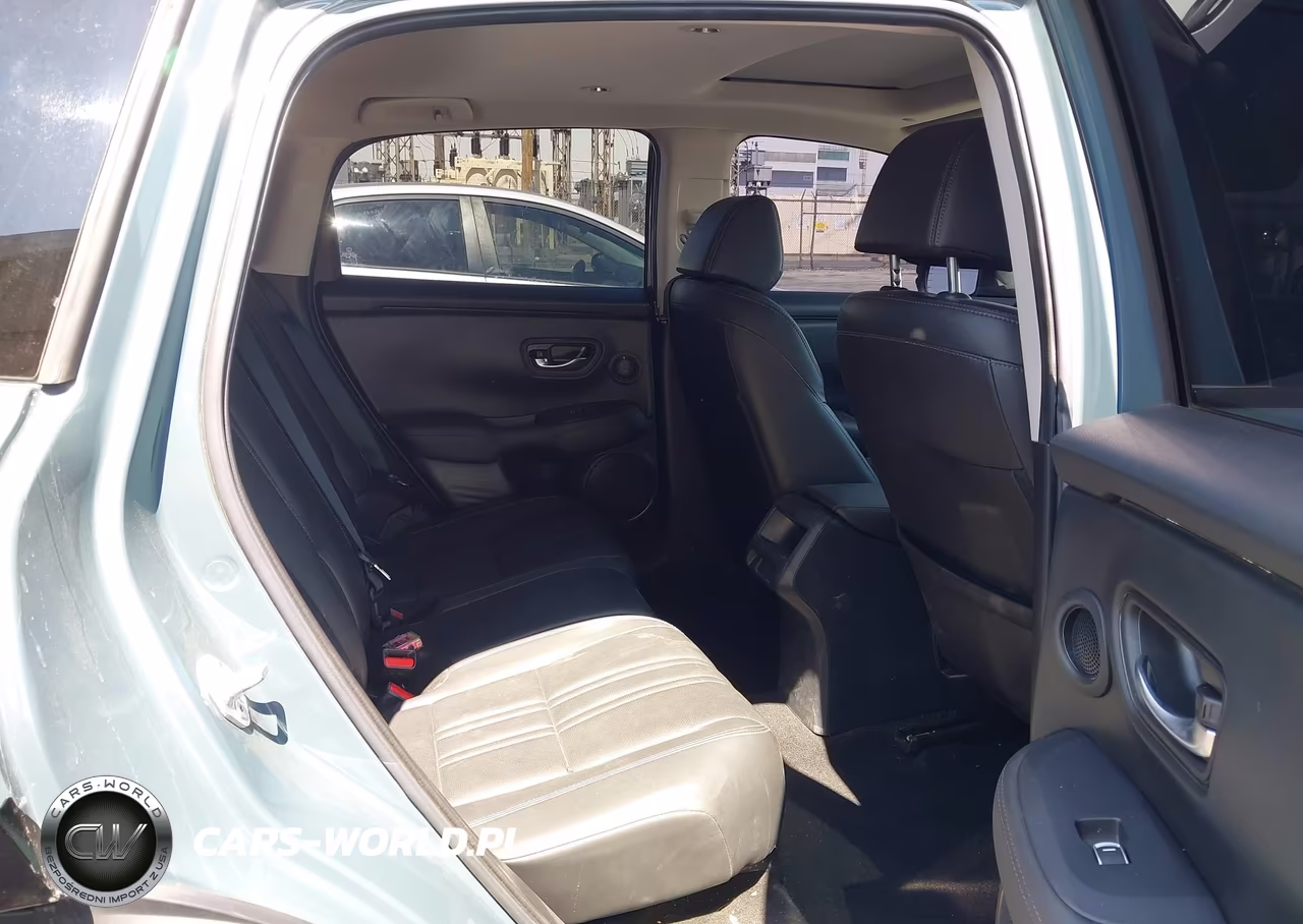 2024 Honda Hr-V 2Wd Ex-L-2Wd Ex-L W-O Bsi VIN:3CZRZ1H74RM753622 - 8