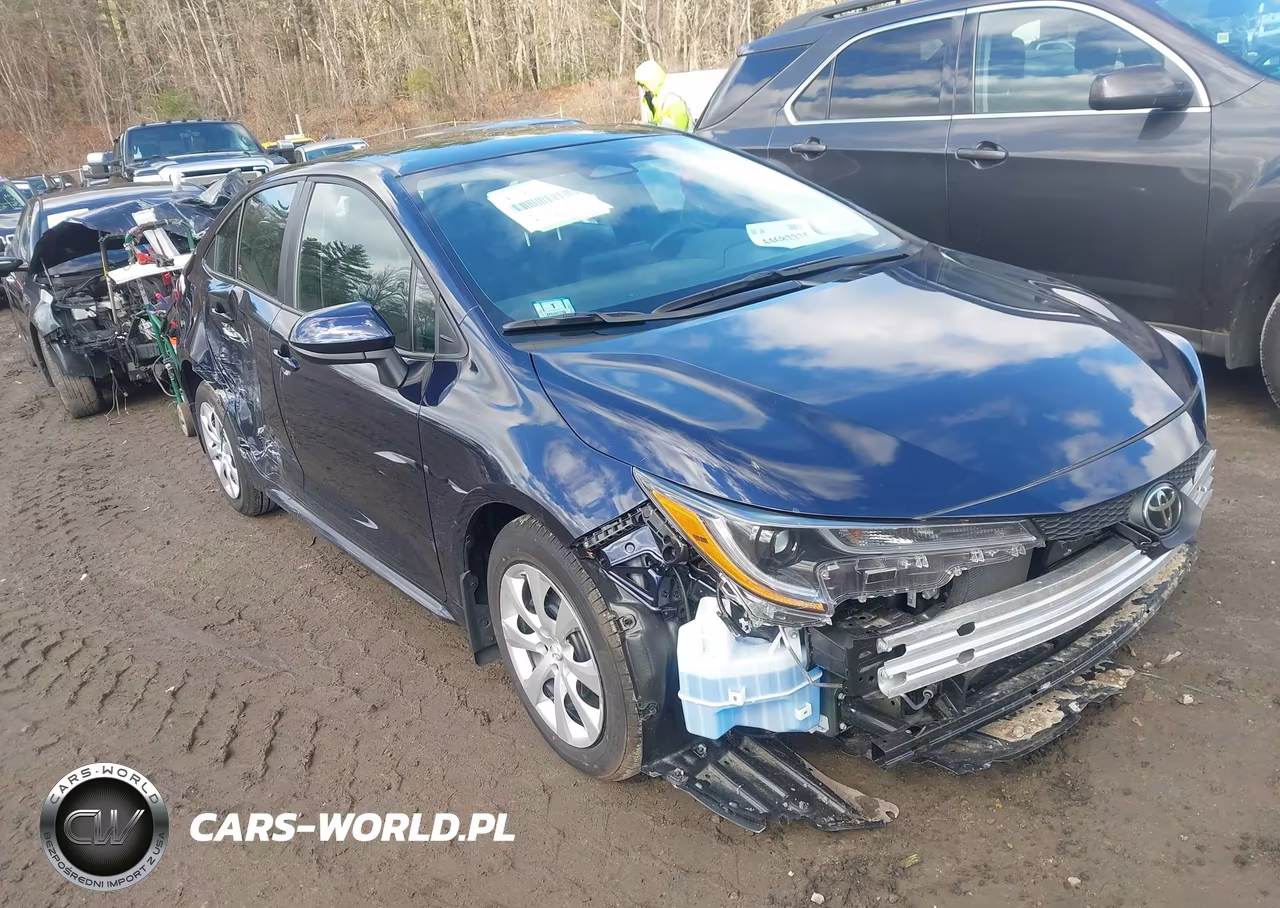 2025 Toyota Corolla Le – zdjęcie 1 z 19