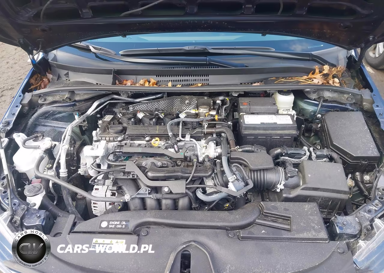 2025 Toyota Corolla Le VIN:5YFB4MDE2SP239598 - 10