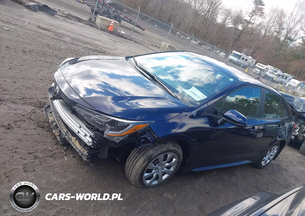 2025 Toyota Corolla Le VIN:5YFB4MDE2SP239598 - 14