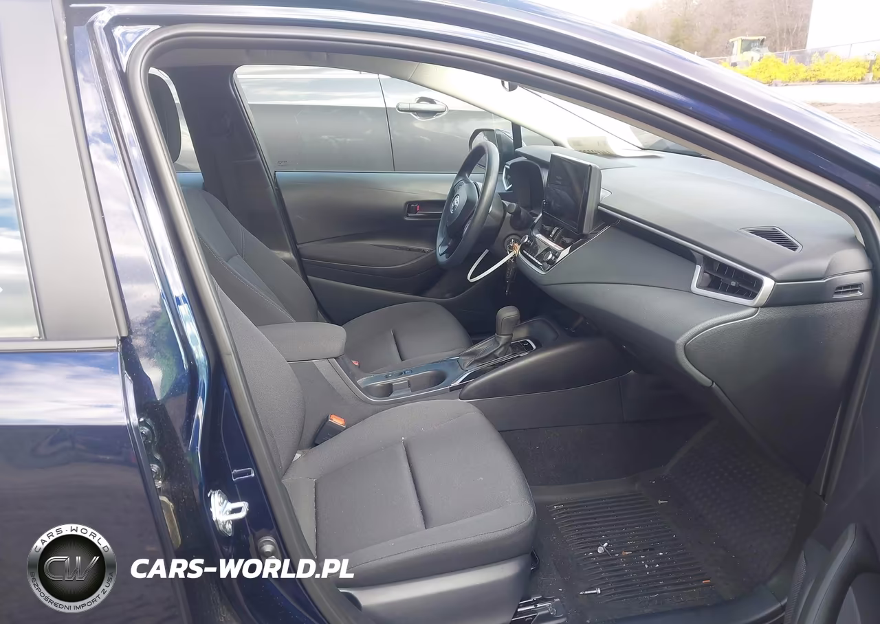 2025 Toyota Corolla Le VIN:5YFB4MDE2SP239598 - 5