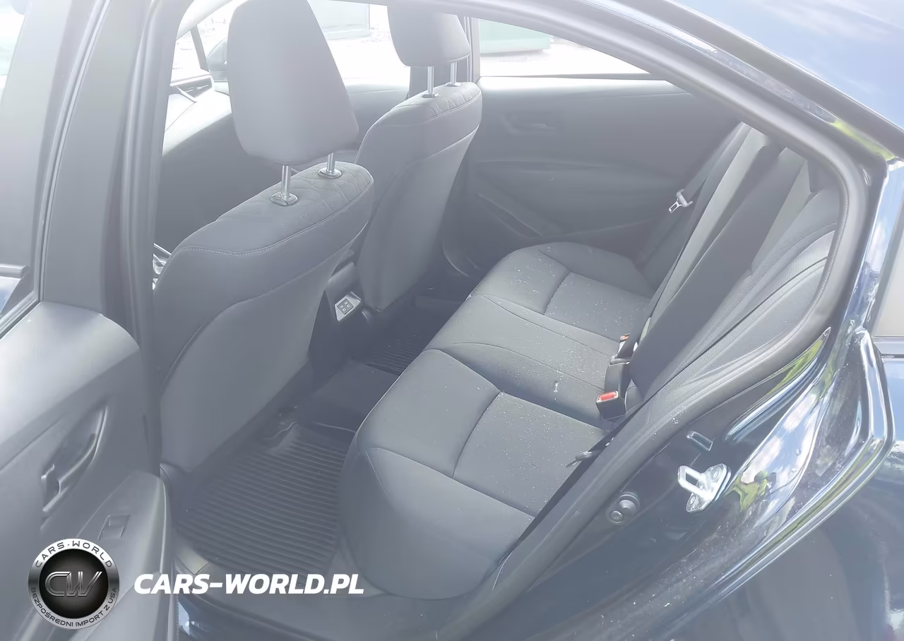 2025 Toyota Corolla Le VIN:5YFB4MDE2SP239598 - 8