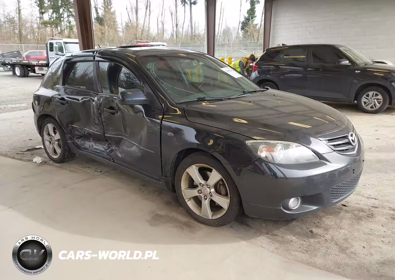 2006 Mazda Mazda3 S