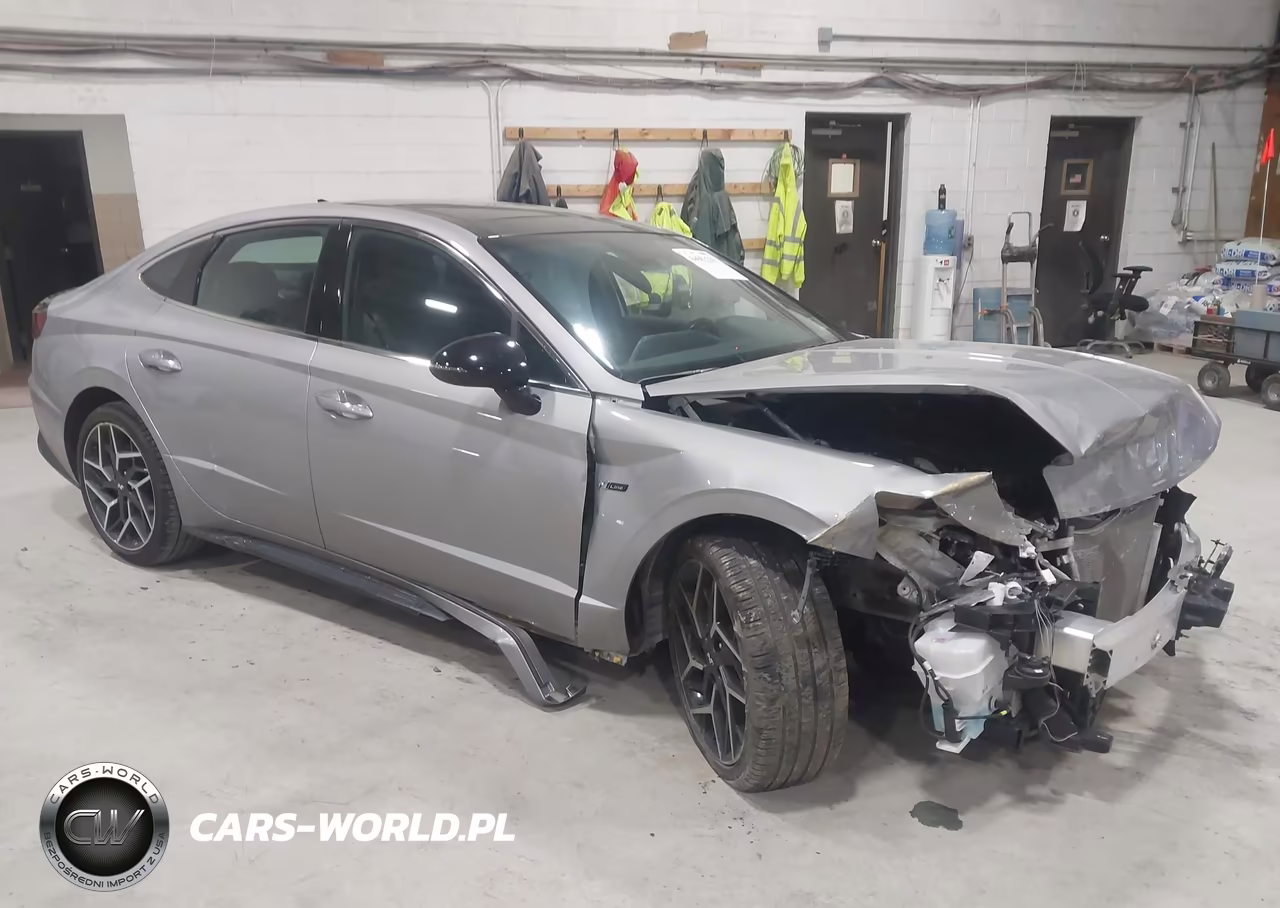 2023 Hyundai Sonata N Line