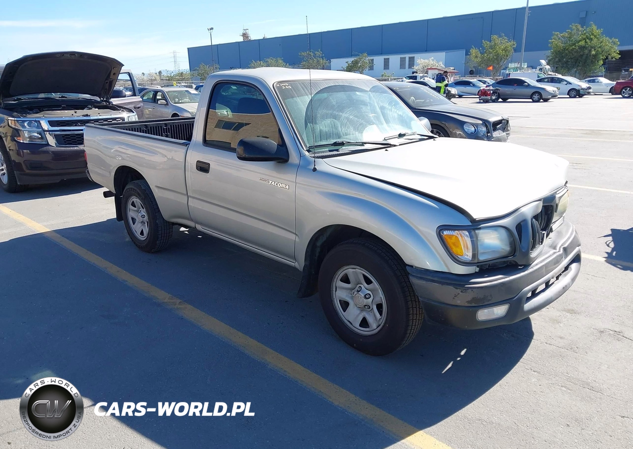 2003 Toyota Tacoma