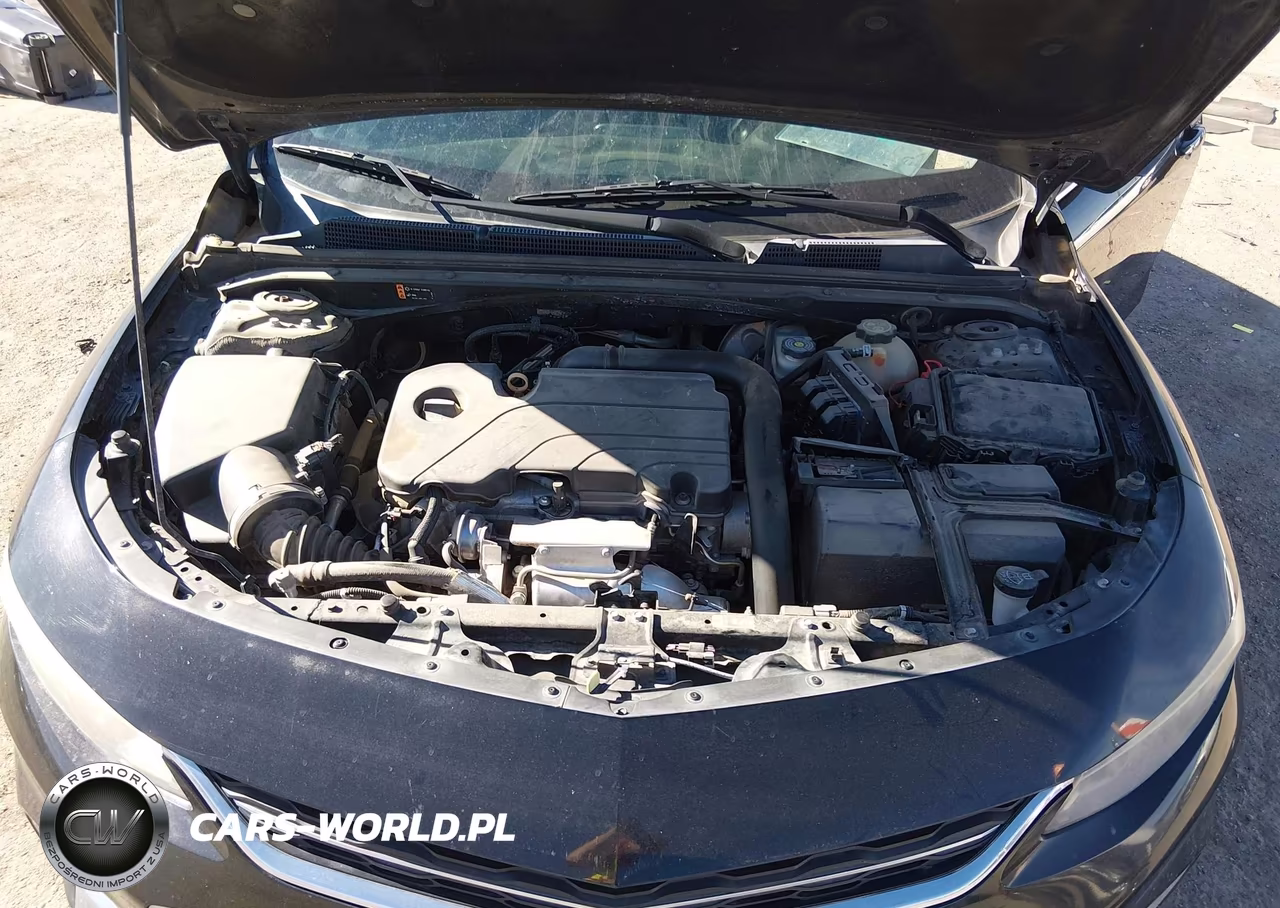 2017 Chevrolet Malibu Ls VIN:1G1ZB5ST9HF213567 - 10