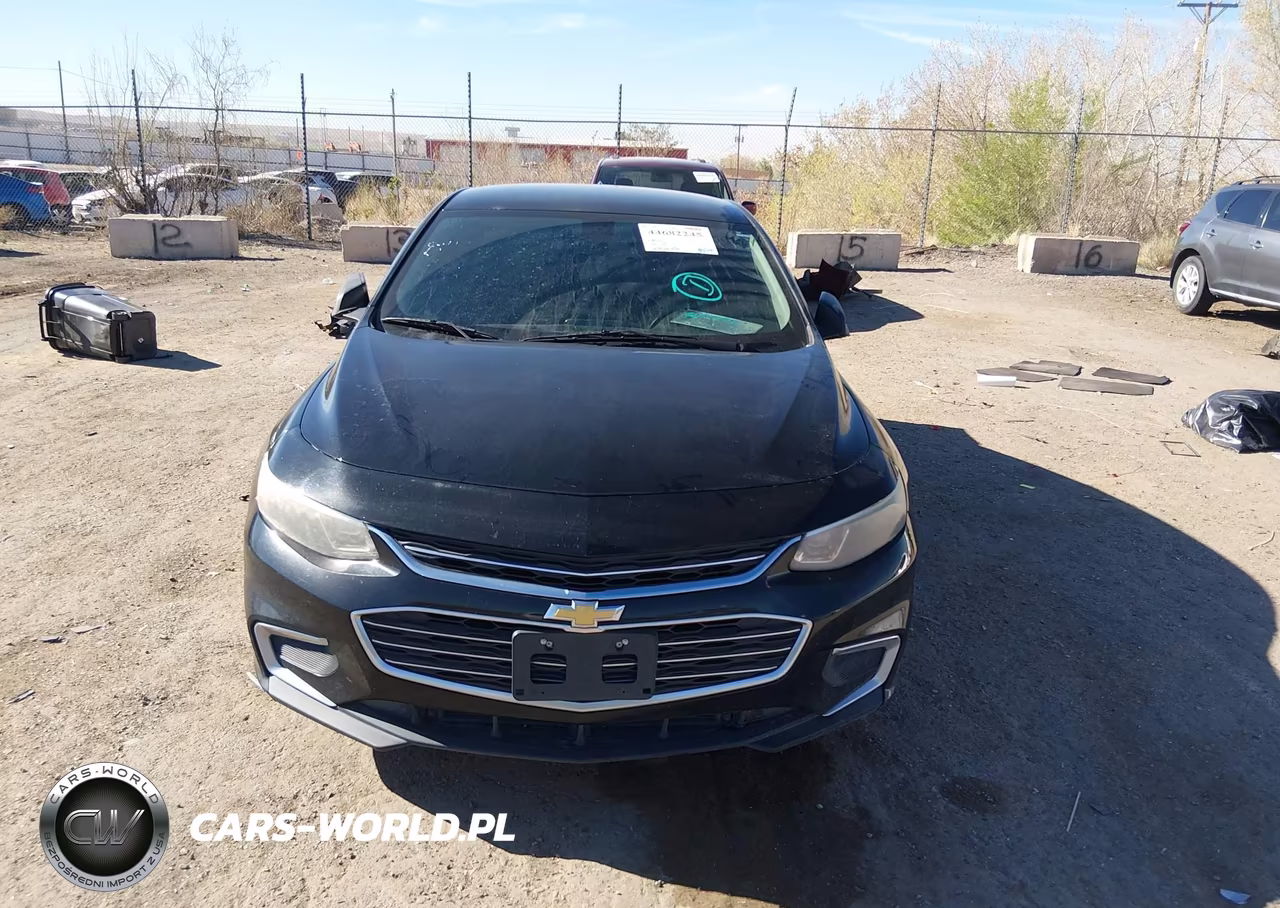 2017 Chevrolet Malibu Ls VIN:1G1ZB5ST9HF213567 - 13