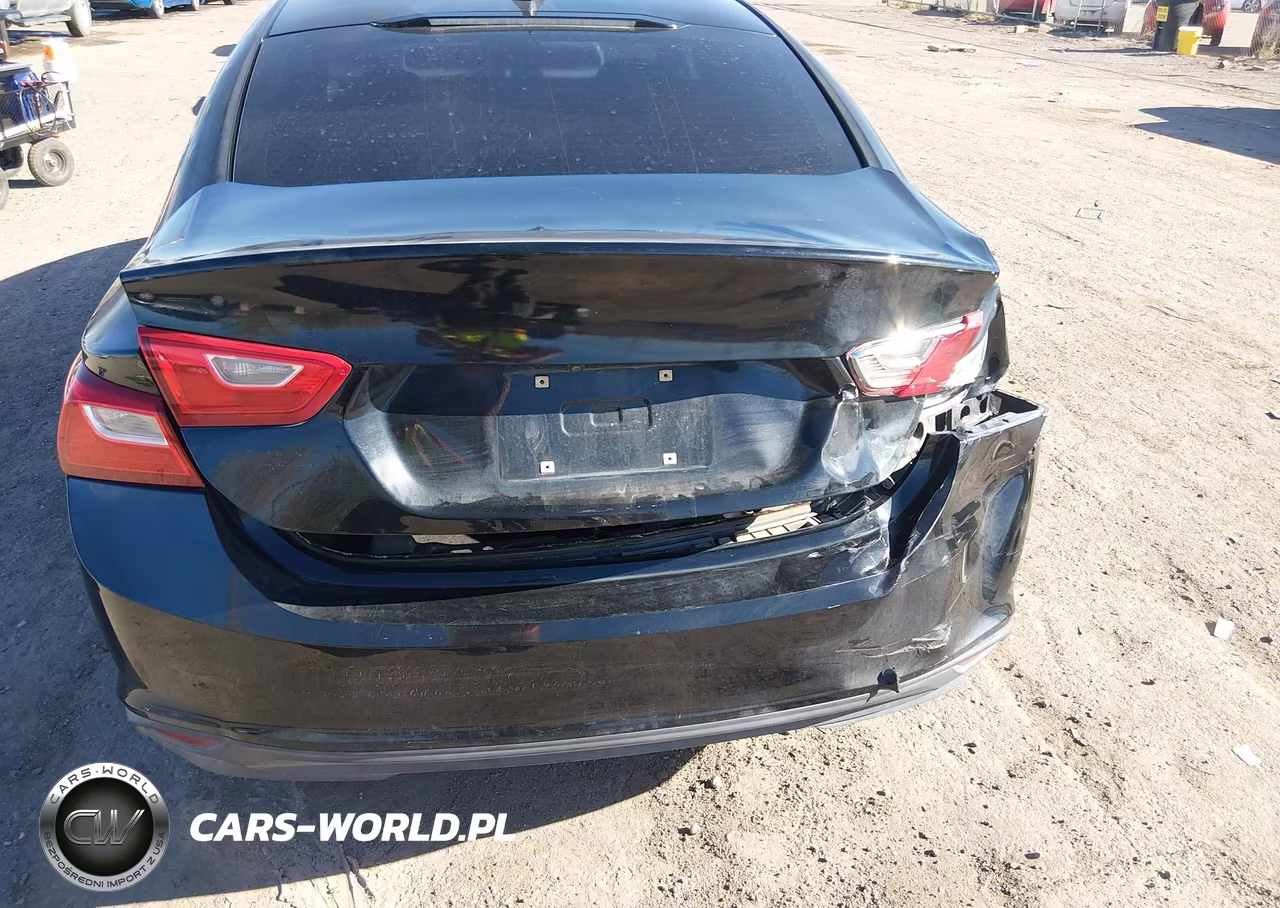 2017 Chevrolet Malibu Ls VIN:1G1ZB5ST9HF213567 - 18
