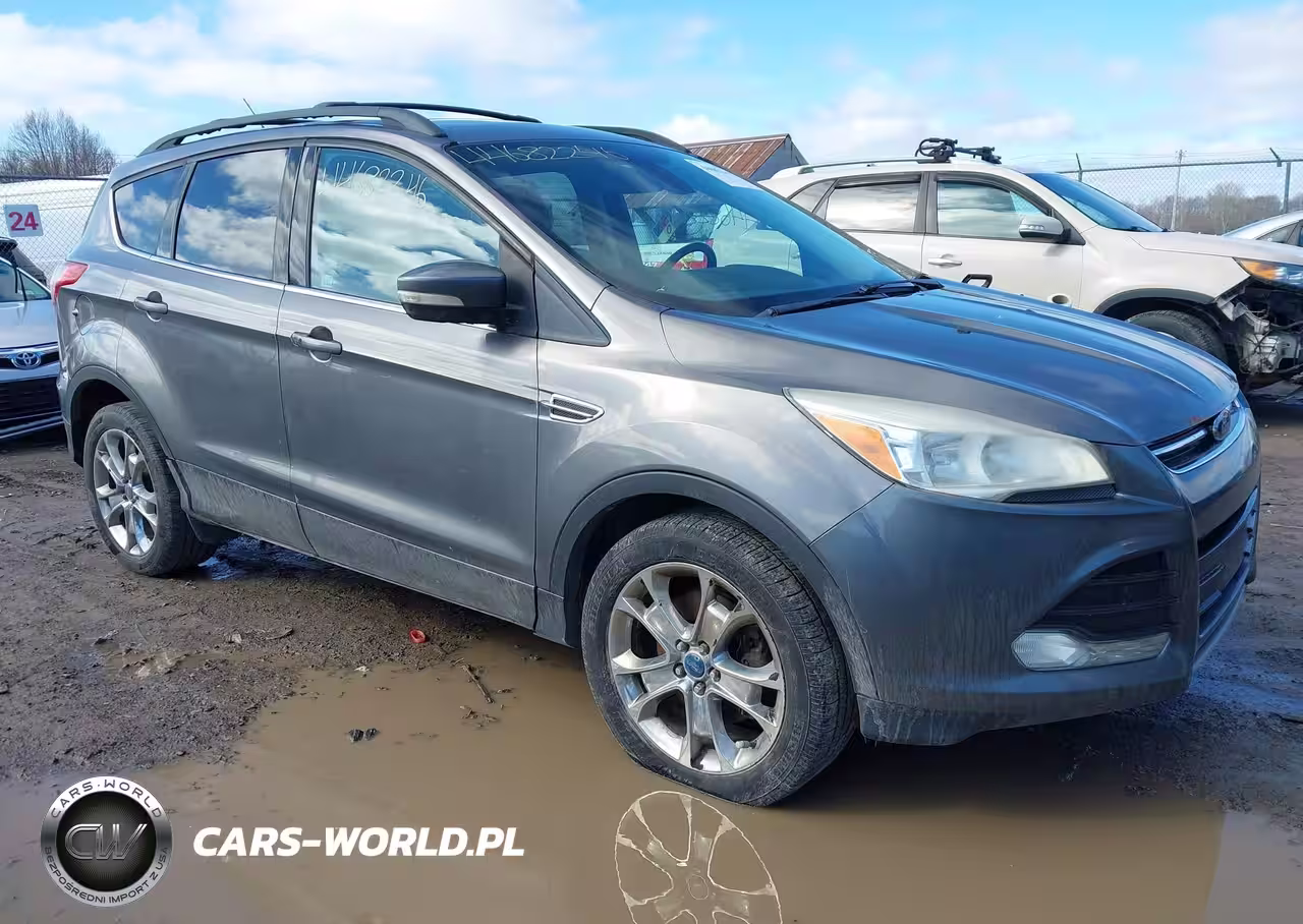 2013 Ford Escape Sel