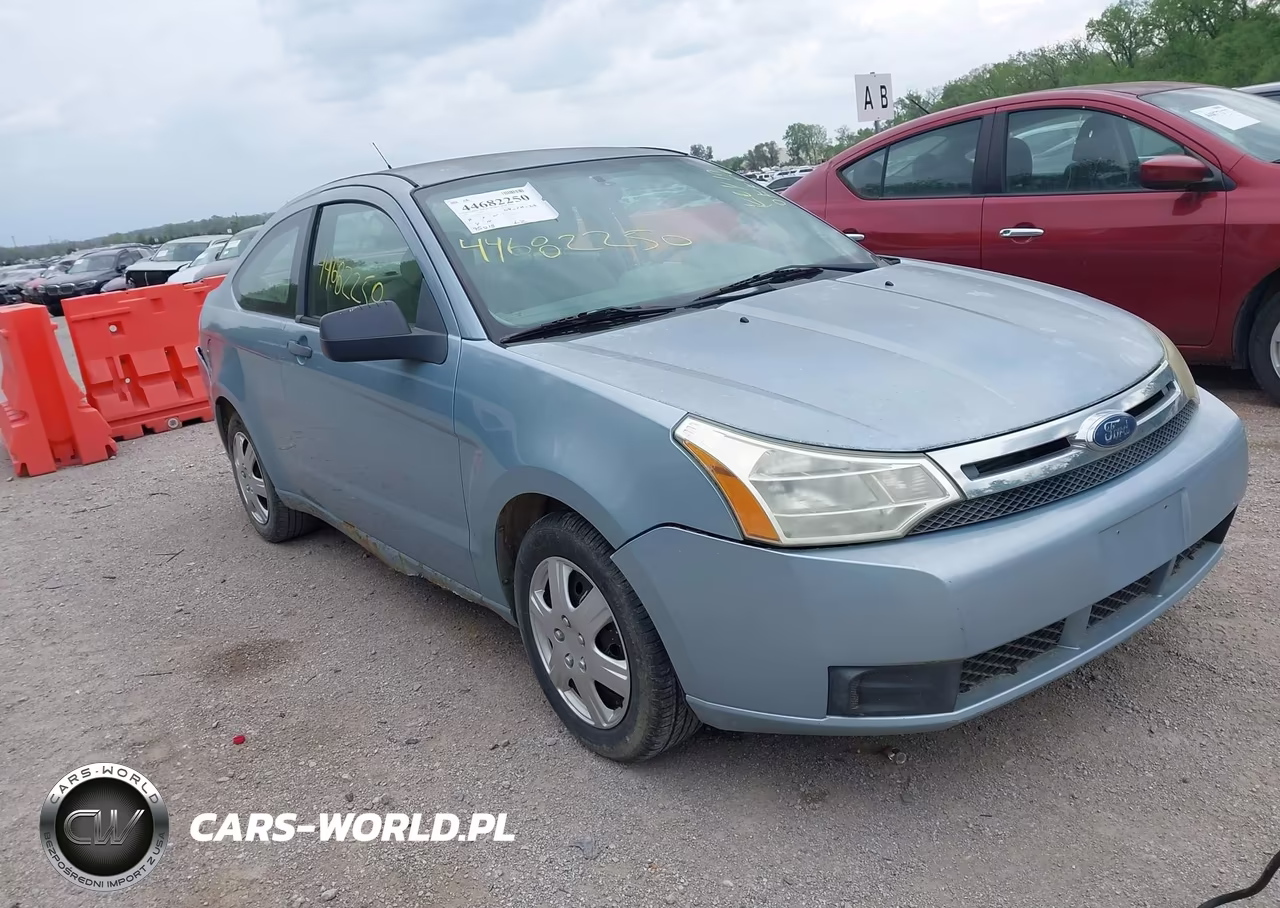 2008 Ford Focus S
