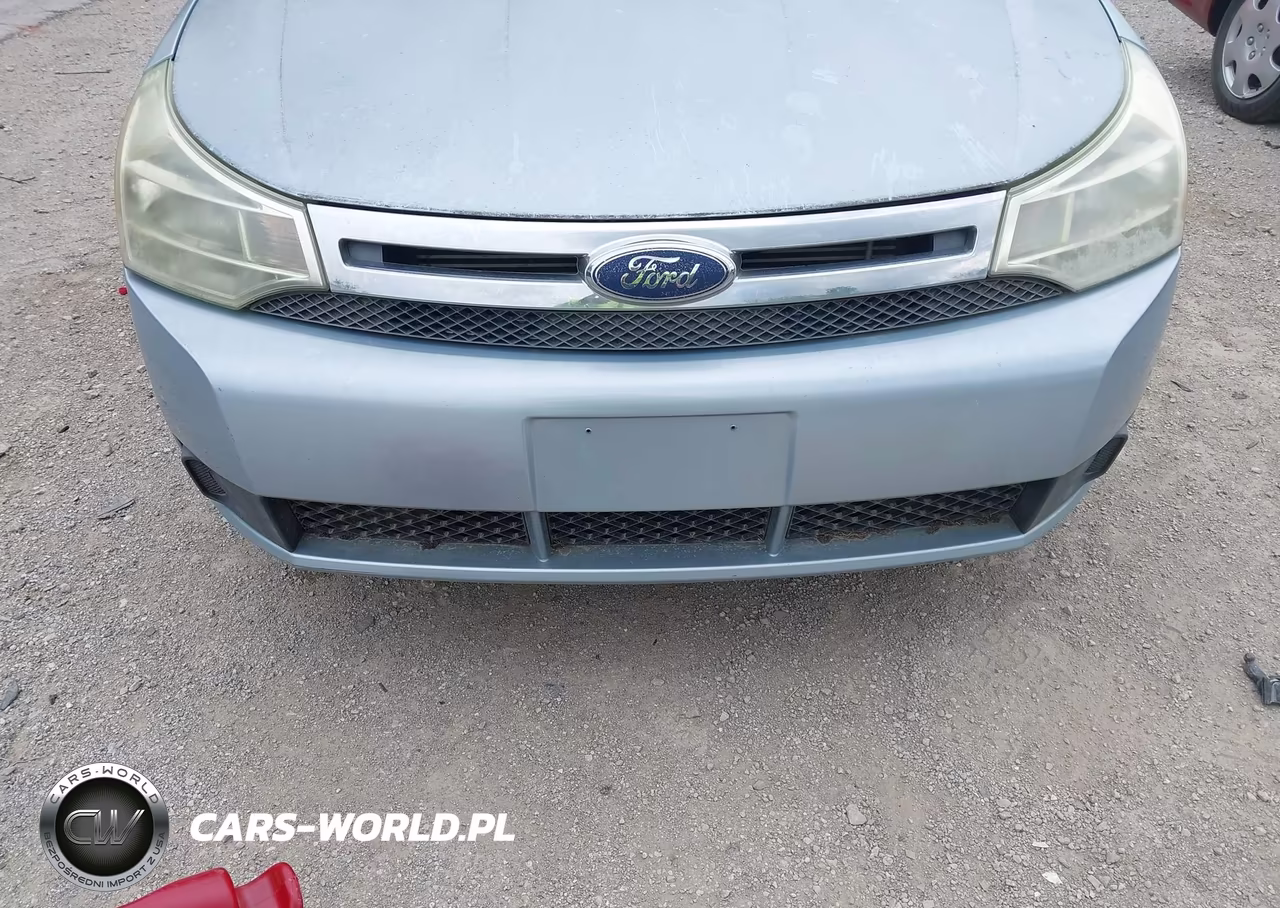 2008 Ford Focus S VIN:1FAHP32N98W125859 - 6