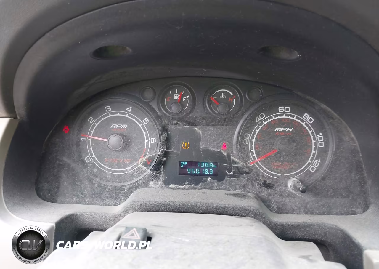 2008 Ford Focus S VIN:1FAHP32N98W125859 - 7